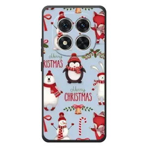 Чехол Санта Клаус для Xiaomi Poco M8 Pro (Рождественский)