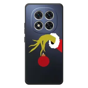 Чехол ГРИНЧ для Xiaomi Poco M8 Про (Рука Гринча)