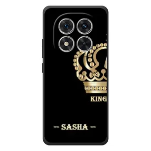 Чехол с рисунком «SASHA» для Xiaomi Poco M8 Pro