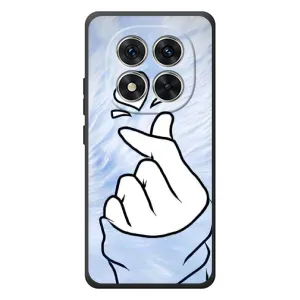 Чохол (Знак сердечка) для Xiaomi Poco M8 Pro (Серце знак)
