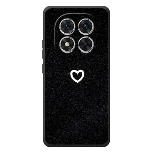 Чохли з тематикою "Маленькі Сердчеки" на Xiaomi Poco M8 Pro (Серце)