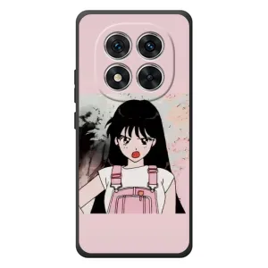Чехол с персонажами АНИМЕ на Xiaomi Poco M8 Pro (Сейлор Марс)