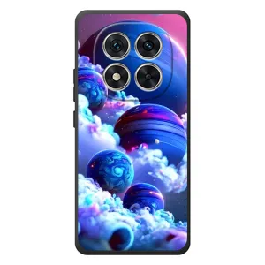Чохли КОСМОС на Xiaomi Poco M8 Pro (Сині планети)