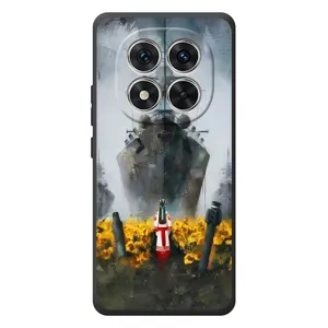 Чехлы для Xiaomi Poco M8 Pro (Home - Украина) (Смелость)