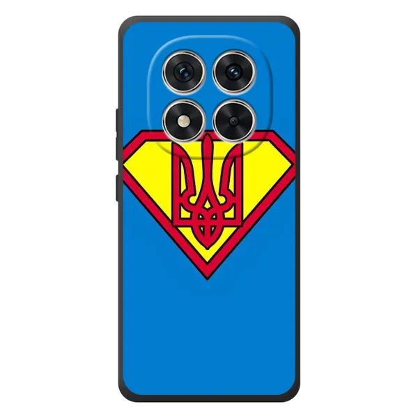 Чехол с рисунком «Super - Герб» для Xiaomi Poco M8 Pro Чехол с рисунком «Super - Герб» для Xiaomi Poco M8 Pro