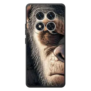 Чехлы с Горилой на Xiaomi Poco M8 Про (Суровый)