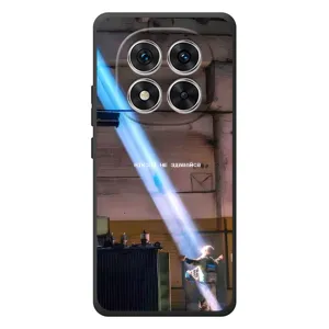 Патриотические Чехлы для Xiaomi Poco M8 Про (Свобода)