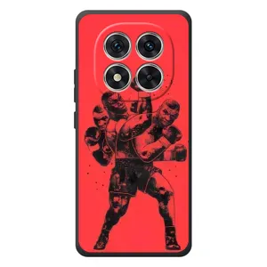 Чохли з прінтом Спортивна тематика для Xiaomi Poco M8 Pro (Тайсон Бокс)