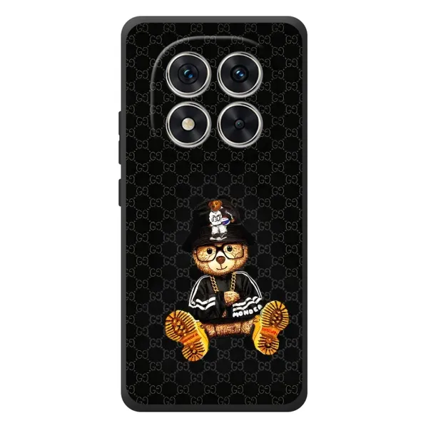 Чехол с рисунком «Тедди Гуччи» для Xiaomi Poco M8 Pro