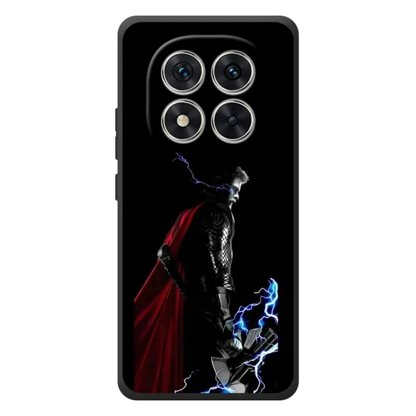 Чехол с рисунком «Тор» для Xiaomi Poco M8 Pro