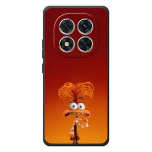 Чехол Головоломка для Xiaomi Poco M8 Pro - (AlphaPrint) (Тревожность)