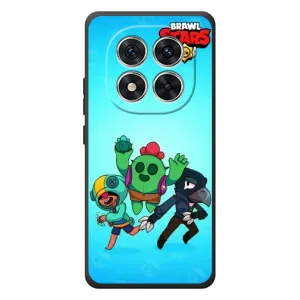 Чехлы с Горилой на Xiaomi Poco M8 Про (Трио)