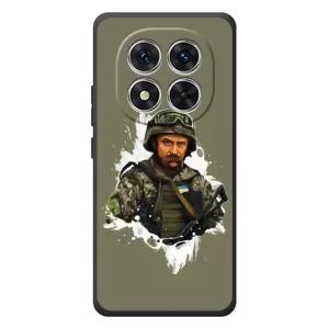 Чохли Т.Г. Шевченко ЗСУ для Xiaomi Poco M8 Pro (Т.Шевченка)