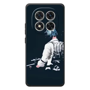 Чохол з картинкою "Герой Pubg" на Xiaomi Poco M8 Pro (В екіперівці)