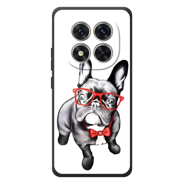 Чехол с рисунком «В очках» для Xiaomi Poco M8 Pro Чехол с рисунком «В очках» для Xiaomi Poco M8 Pro