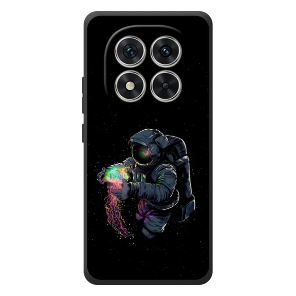 Чехол с рисунком «В руках земля» для Xiaomi Poco M8 Pro Чехол с рисунком «В руках земля» для Xiaomi Poco M8 Pro
