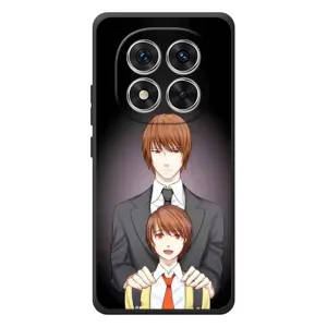 Чехол с персонажами АНИМЕ на Xiaomi Poco M8 Pro (Ягами вырос)