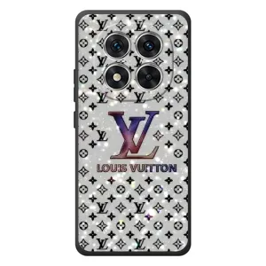 Чохол Стиль Louis Vuitton на Xiaomi Poco M8 Pro (Яскравий LV)