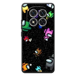 Чохол "Амонг Ас" для Xiaomi Poco М8 Про (За бортом)