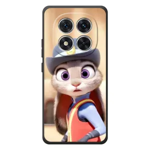 Чехлы ЗВЕРОПОЛИС для Xiaomi Poco M8 Pro (Заяц Джуді Хопс)