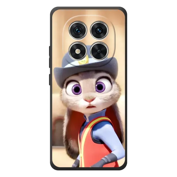 Чехол с рисунком «Заяц Джуді Хопс» для Xiaomi Poco M8 Pro