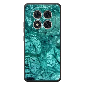 Чохли з тематикою "Мрамор" на Xiaomi Poco М8 Про (Зелений мрамор)