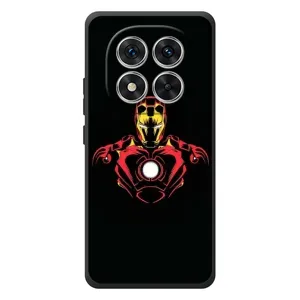 Чохол Супергерой Залізна Людина на Xiaomi Poco M8 Pro (Залізна людина)