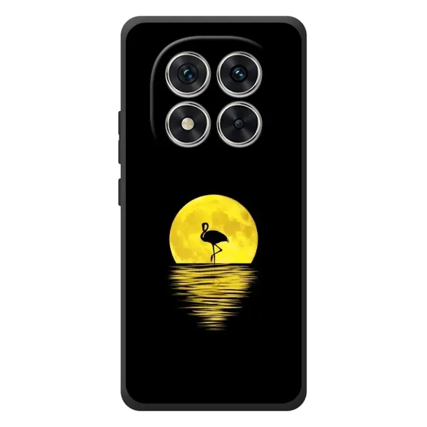 Чехол с рисунком «Желтый Закат» для Xiaomi Poco M8 Pro Чехол с рисунком «Желтый Закат» для Xiaomi Poco M8 Pro