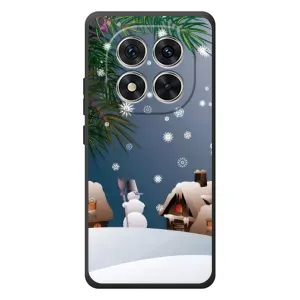 Чехлы на Новый Год Xiaomi Poco M8 Pro (Зима)