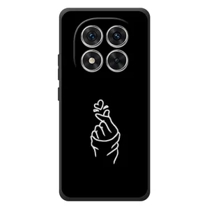 Чохол (Знак сердечка) для Xiaomi Poco M8 Pro (Знак Сердечка)