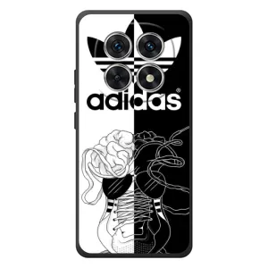 Чохол с стилі "Адідас" для Xiaomi Poo М8 (Adidas шнурки)