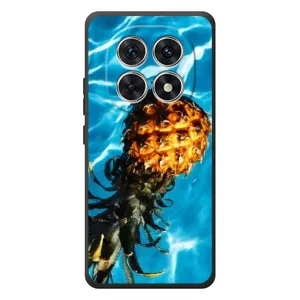 Чохол з зображенням смачної їжі для Xiaomi Poco M8 (Ананас)