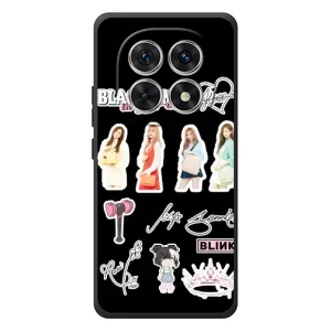 Чохли з картинкою для Xiaomi Poco M8 (Арт блекпінг)