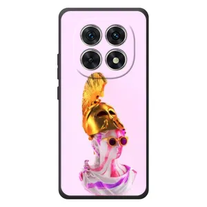 Чохол з Прикольним Принтом на Xiaomi Poco M8 (АРТ Статуя)
