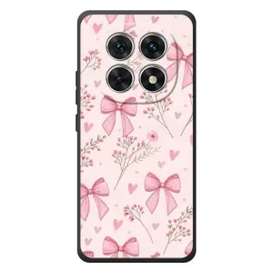 Чохол банти для Xiaomi Poco M8 (Банти з квітами)