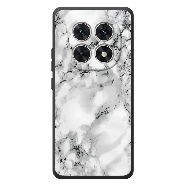 Чехол с рисунком «Белый мрамор» для Xiaomi Poco M8 Чехол с рисунком «Белый мрамор» для Xiaomi Poco M8