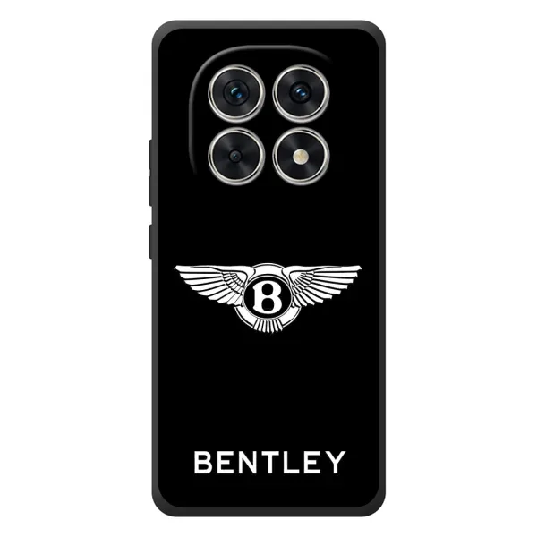 Чехол с рисунком «Logo Bentley» для Xiaomi Poco M8