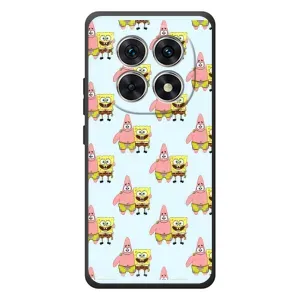 Чехлы с Патриком на Xiaomi Poco M8 (Боб и Патрик)
