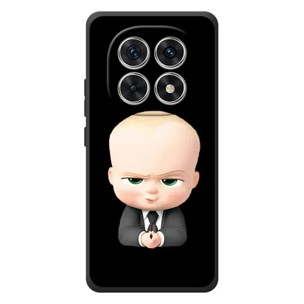 Чехол с рисунком «Бос» для Xiaomi Poco M8