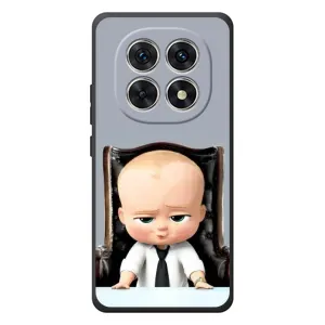 Мультяшный принт на Чехол для Шаomi Поко М8 (BOSS)