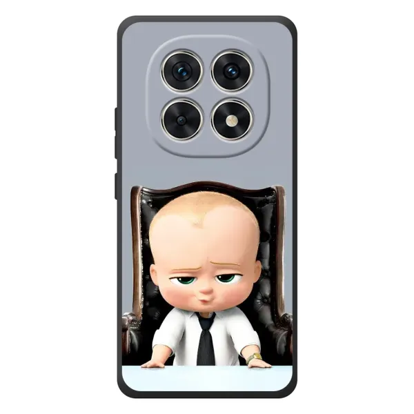 Чехол с рисунком «BOSS» для Xiaomi Poco M8