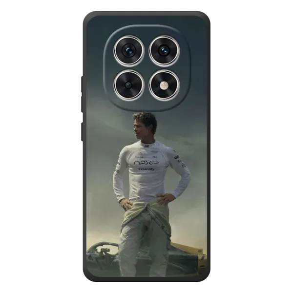Чехол с рисунком «Бред Питт» для Xiaomi Poco M8 Чехол с рисунком «Бред Питт» для Xiaomi Poco M8