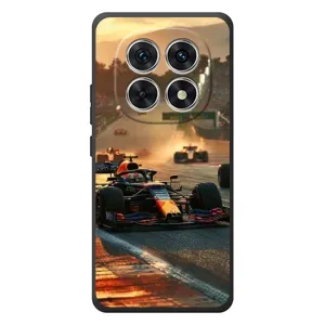 Чехол фильм Формула 1 для Xiaomi Poco M8 (Чемпионат ф1)