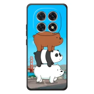 Чохли з Пандами на Xiaomi Poco M8 (Друзі)