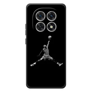 Силіконовый Чохол Nike Air Jordan на Xiaomi Poo М8
