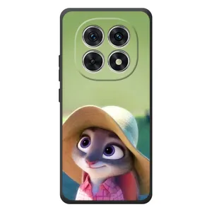 Чехлы ЗВЕРОПОЛИС для Xiaomi Poco M8 (Джуди Хопс)