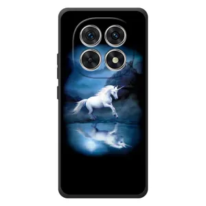 Чехол Unicorn на Xiaomi Poco M8 (Единорог)
