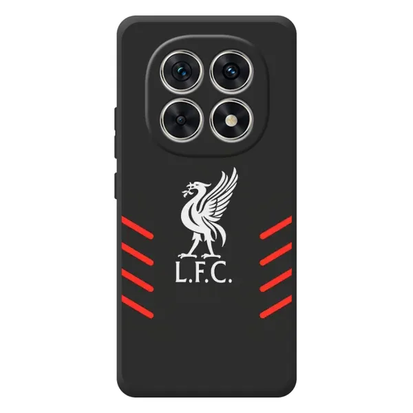 Чехол с рисунком «Эмблема Liverpool» для Xiaomi Poco M8