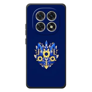 Чехол с картинкой (Патриотический ГЕРБ) на Xiaomi Poco M8 (герб)