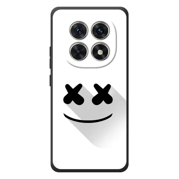 Чехол с рисунком «Х-Х» для Xiaomi Poco M8 Чехол с рисунком «Х-Х» для Xiaomi Poco M8